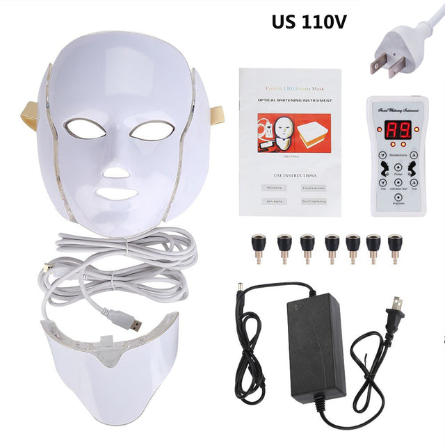 LED Facial Mask